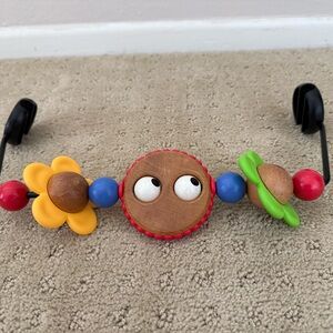 Babybjorn Toy for Bouncer – Googly eyes